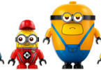 LEGO Despicable Me 4 - Minions and Banana Car