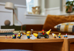 LEGO Despicable Me 4 - Minions and Banana Car