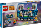 LEGO Despicable Me 4 - Minions' Music Party Bus