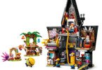 LEGO Despicable Me 4 - Minions and Gru's Family Mansion