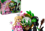 LEGO Wicked - Elphaba & Glinda Figures