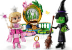 LEGO Wicked - Elphaba & Glinda Figures