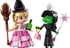 LEGO Wicked - Elphaba & Glinda Figures