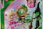 LEGO Wicked - Elphaba & Glinda Figures