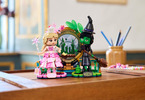 LEGO Wicked - Elphaba & Glinda Figures