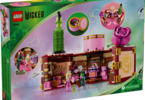 LEGO Wicked - Glinda & Elphaba's Dormitory