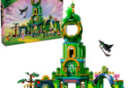 LEGO Wicked - Welcome to Emerald City