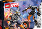 LEGO Marvel - Ghost Rider Mech & Bike