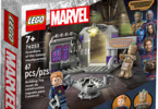 LEGO Marvel - Základna Strážců galaxie