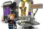 LEGO Marvel - Základna Strážců galaxie