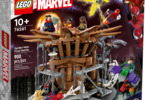 LEGO Marvel - Spider-Man Final Battle