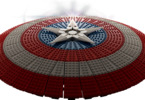 LEGO Marvel - Captain America's Shield