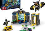 LEGO Batman - Batmanova jeskyně a Batman, Batgirl a Joker