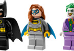 LEGO Batman - The Batcave with Batman, Batgirl and The Joker