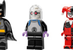 LEGO Batman - Batman a Batmobil vs. Harley Quinn a Mr. Freeze