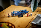 LEGO Batman - Batman with the Batmobile vs. Harley Quinn and Mr. Freeze
