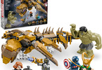 LEGO Marvel - Avengers vs. Leviathan