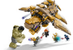 LEGO Marvel - Avengers vs. Leviathan