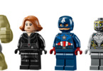 LEGO Marvel - Avengers vs. Leviathan