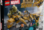 LEGO Marvel - Avengers vs. Leviathan