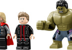 LEGO Marvel - The Avengers Assemble: Age of Ultron