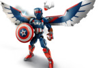 LEGO Marvel - New Captain America Construction Figure