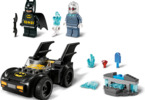 LEGO DC Batman - Batman a Batmobil vs. Mr. Freeze