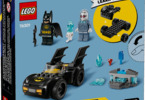 LEGO DC Batman - Batman a Batmobil vs. Mr. Freeze