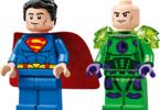 LEGO DC Batman - Superman v robotickém obleku vs. Lex Luthor