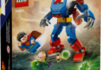 LEGO DC Batman - Superman v robotickém obleku vs. Lex Luthor