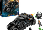 LEGO DC Batman - Batman Tumbler vs. Two-Face a Joker