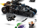 LEGO DC Batman - Batman Tumbler vs. Two-Face a Joker