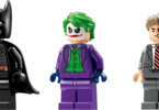 LEGO DC Batman - Batman Tumbler vs. Two-Face a Joker