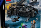 LEGO DC Batman - Batman Tumbler vs. Two-Face a Joker