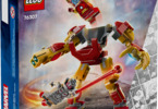 LEGO Marvel - Iron Man v robotickém obleku vs. Ultron