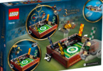 LEGO Harry Potter - Quidditch Trunk