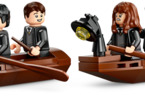 LEGO Harry Potter - Loděnice u Bradavického hradu