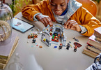LEGO Harry Potter - Bradavický hrad: Hodina lektvarů