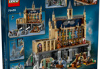 LEGO Harry Potter - Hogwarts Castle: The Great Hall