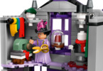 LEGO Harry Potter - Ollivanderův obchod a Obchod madame Malkinové