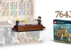 LEGO Harry Potter - Bradavický hrad: Soubojnický klub