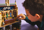 LEGO Harry Potter - Bradavický hrad: Soubojnický klub