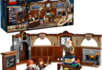 LEGO Harry Potter - Bradavický hrad: Hodina kouzelných formulí