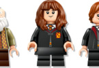 LEGO Harry Potter - Bradavický hrad: Hodina kouzelných formulí