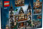 LEGO Harry Potter - Sídlo rodu Malfoyů