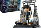 LEGO Wednesday - Figure: Wednesday Addams