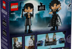 LEGO Wednesday - Figure: Wednesday Addams