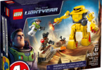 LEGO Disney and Pixar Lightyear - Zyclops Chase