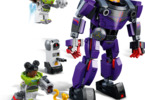 LEGO Disney and Pixar Lightyear - Zurg Battle