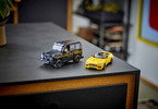 LEGO Speed Champions - Mercedes-AMG G 63 a Mercedes-AMG SL 63